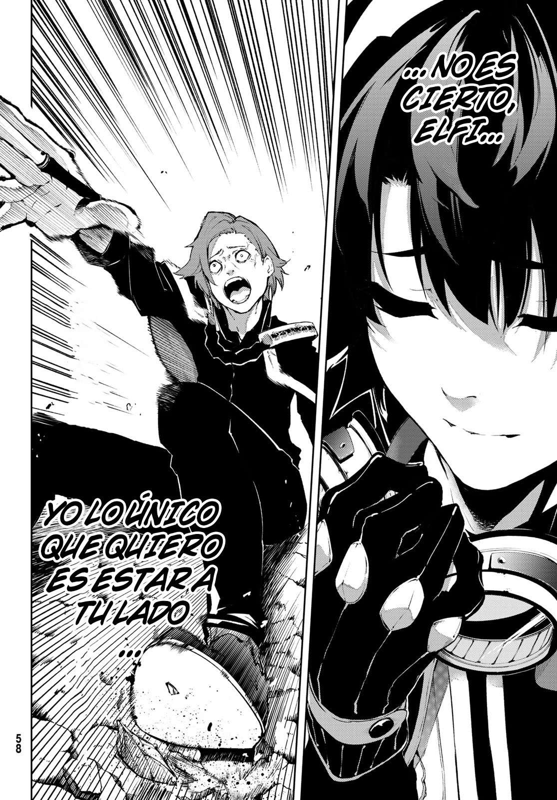 Read Wistoria Varitas y Espadas ES Manga Online