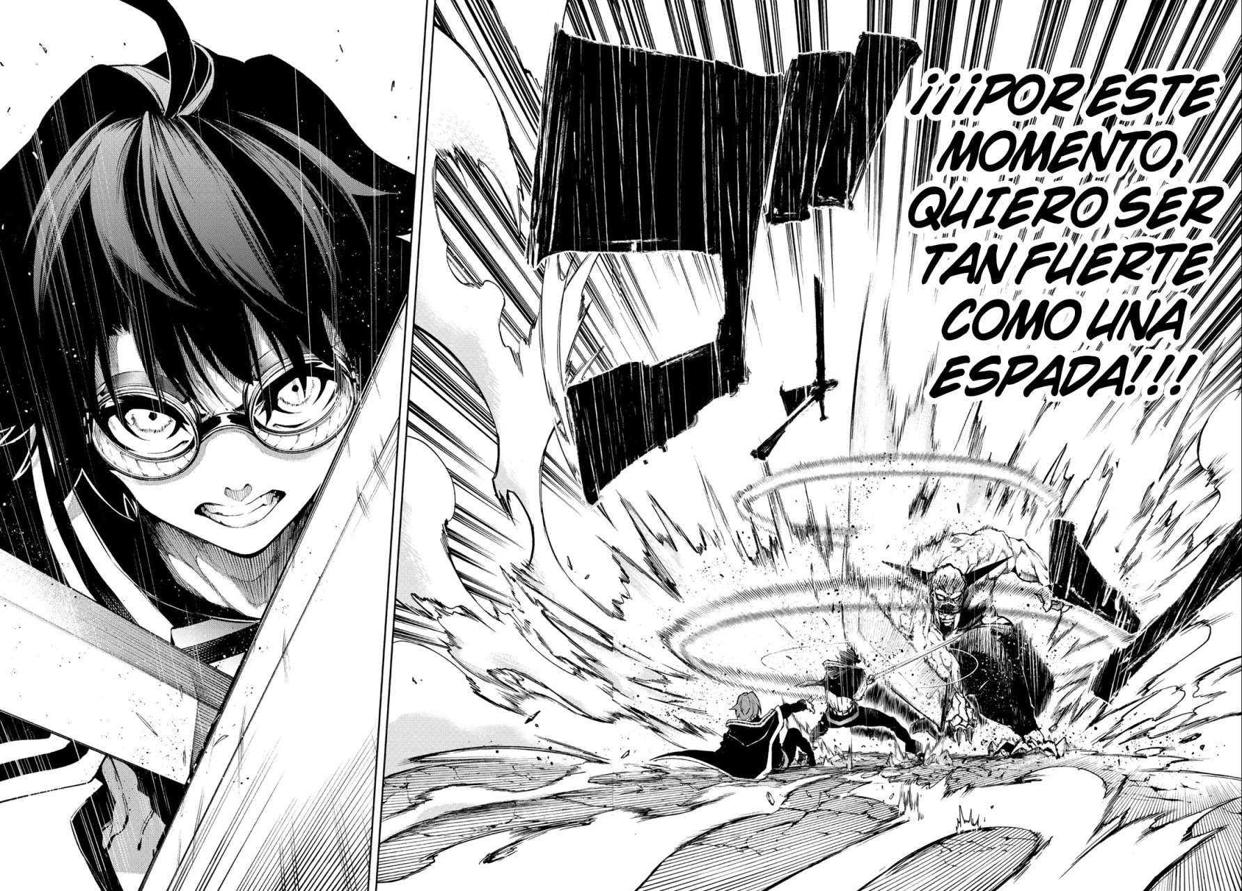 Read Wistoria Varitas y Espadas ES Manga Online