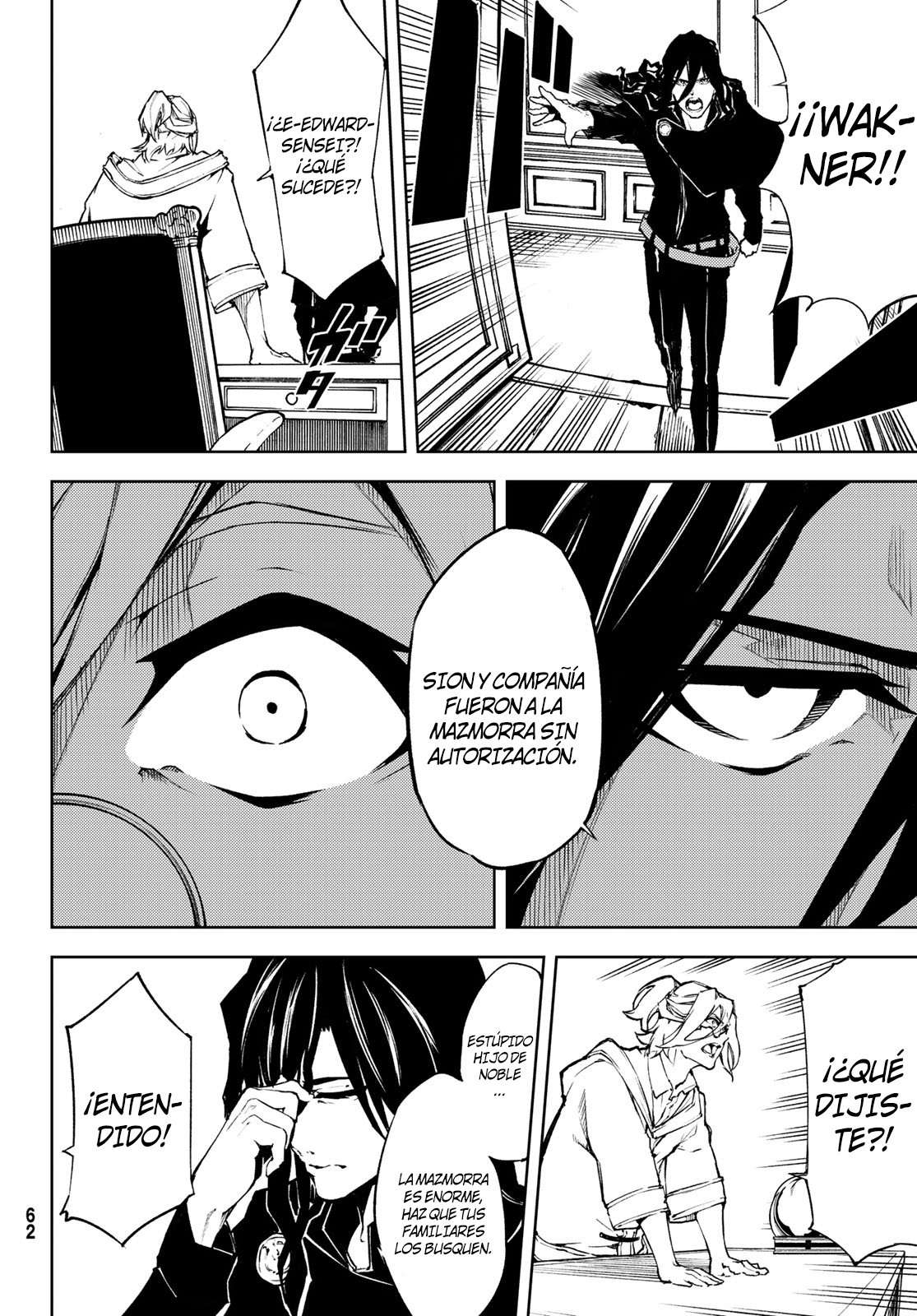 Read Wistoria Varitas y Espadas ES Manga Online