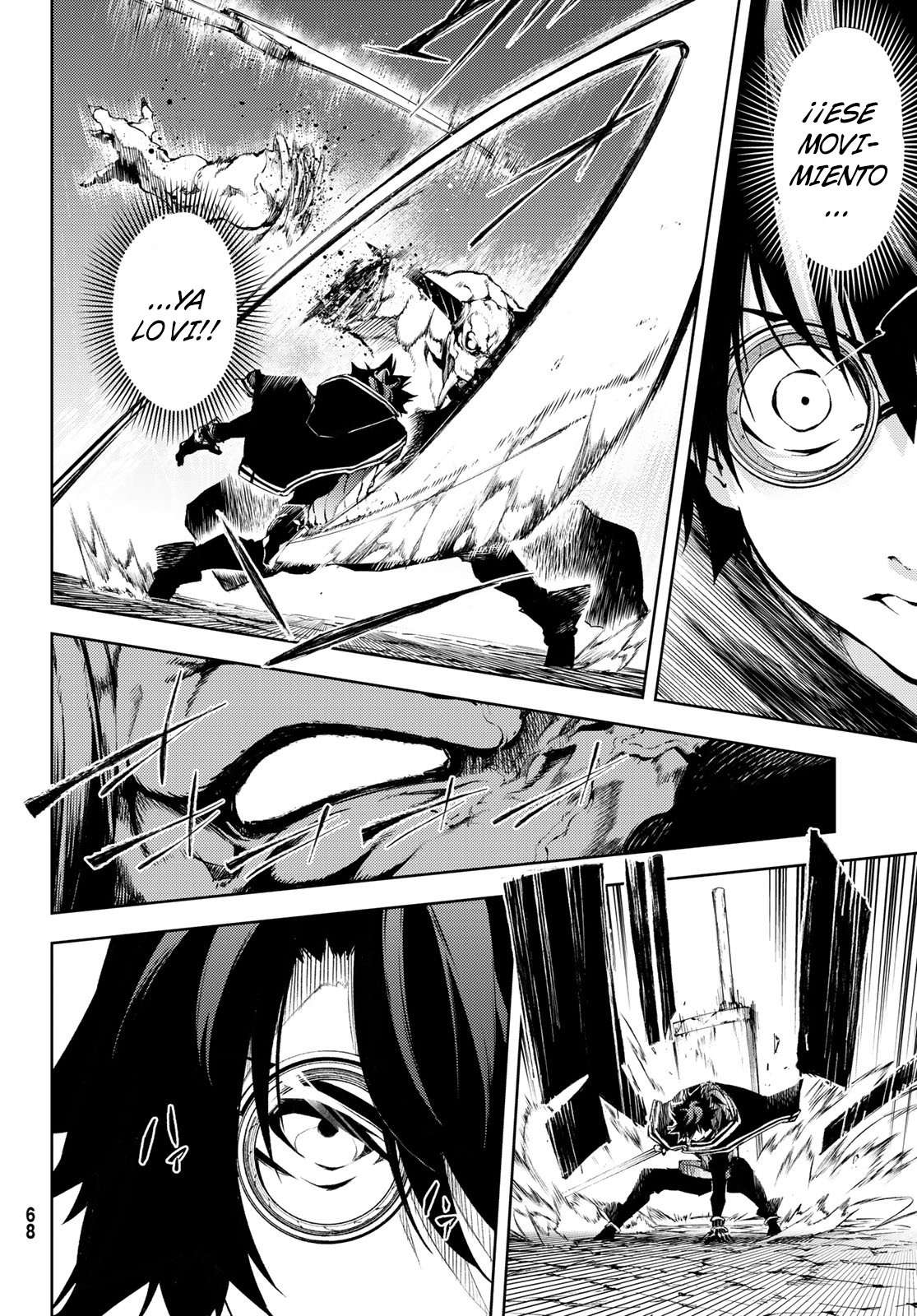 Read Wistoria Varitas y Espadas ES Manga Online