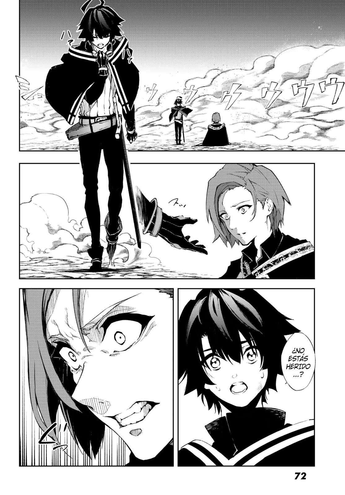 Read Wistoria Varitas y Espadas ES Manga Online