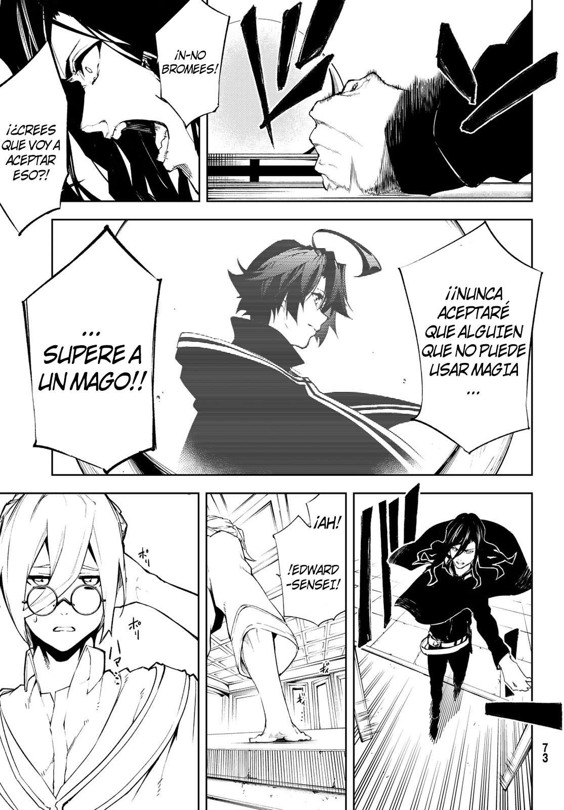 Read Wistoria Varitas y Espadas ES Manga Online