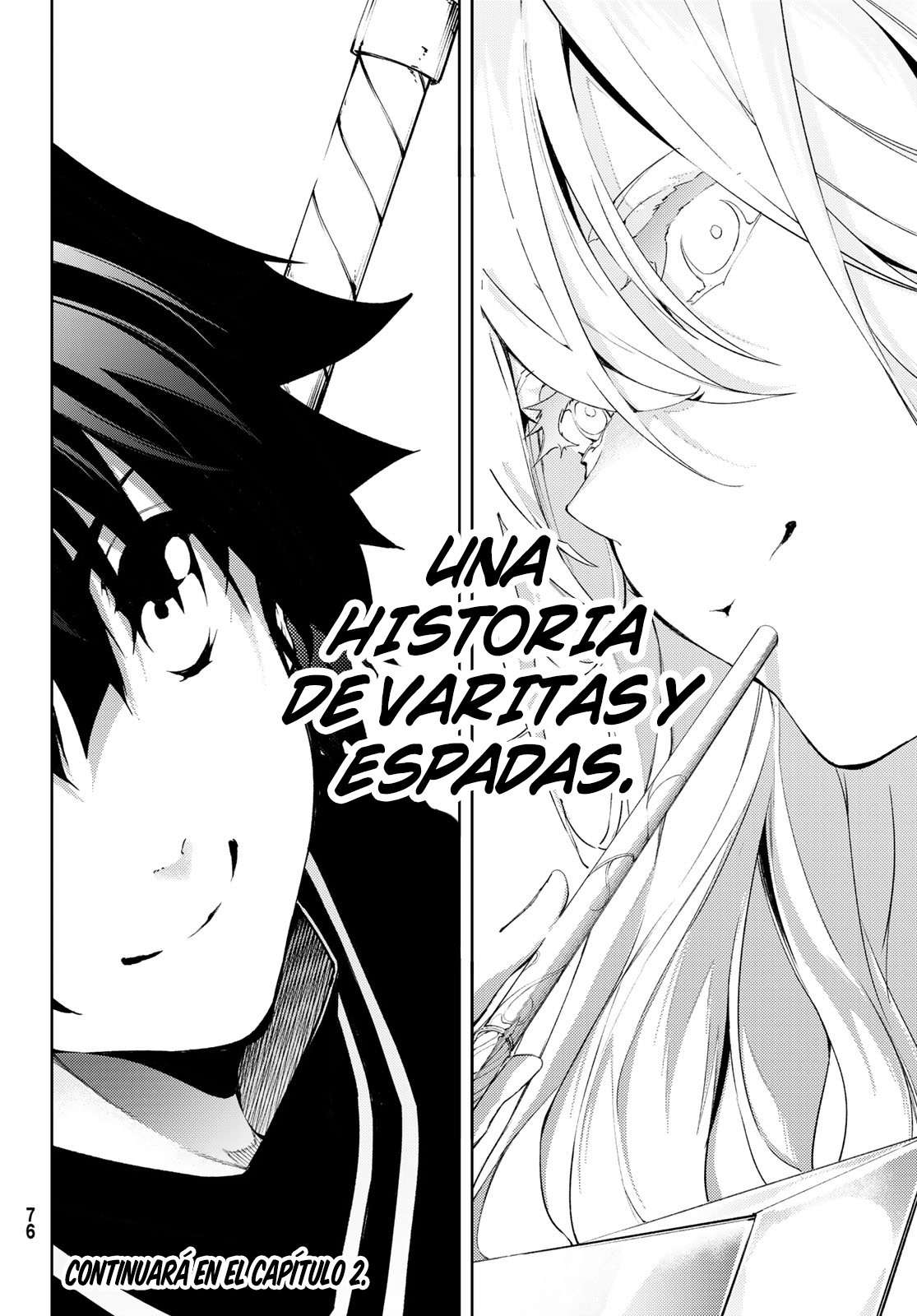 Read Wistoria Varitas y Espadas ES Manga Online