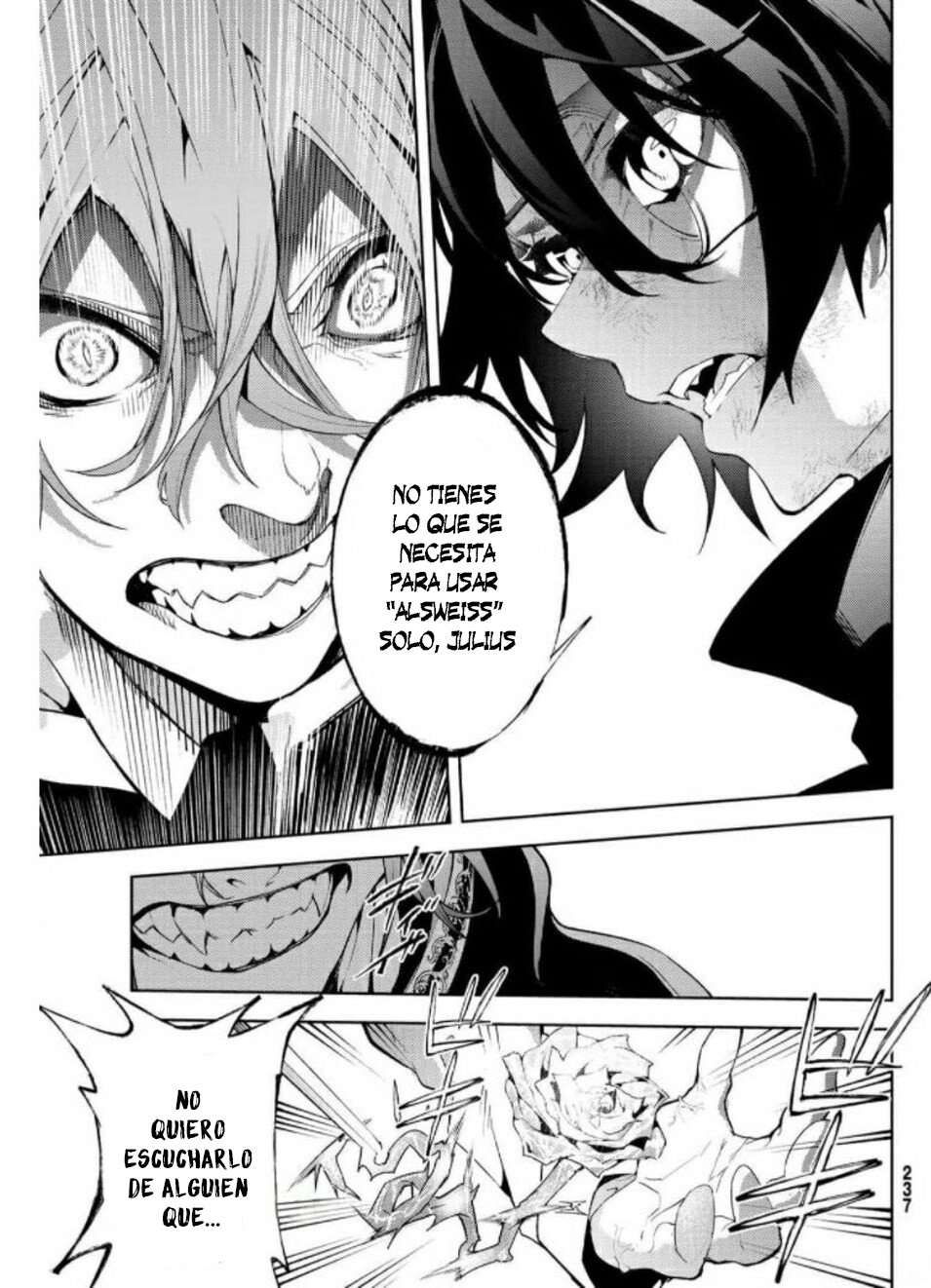 Read Wistoria Varitas y Espadas ES Manga Online