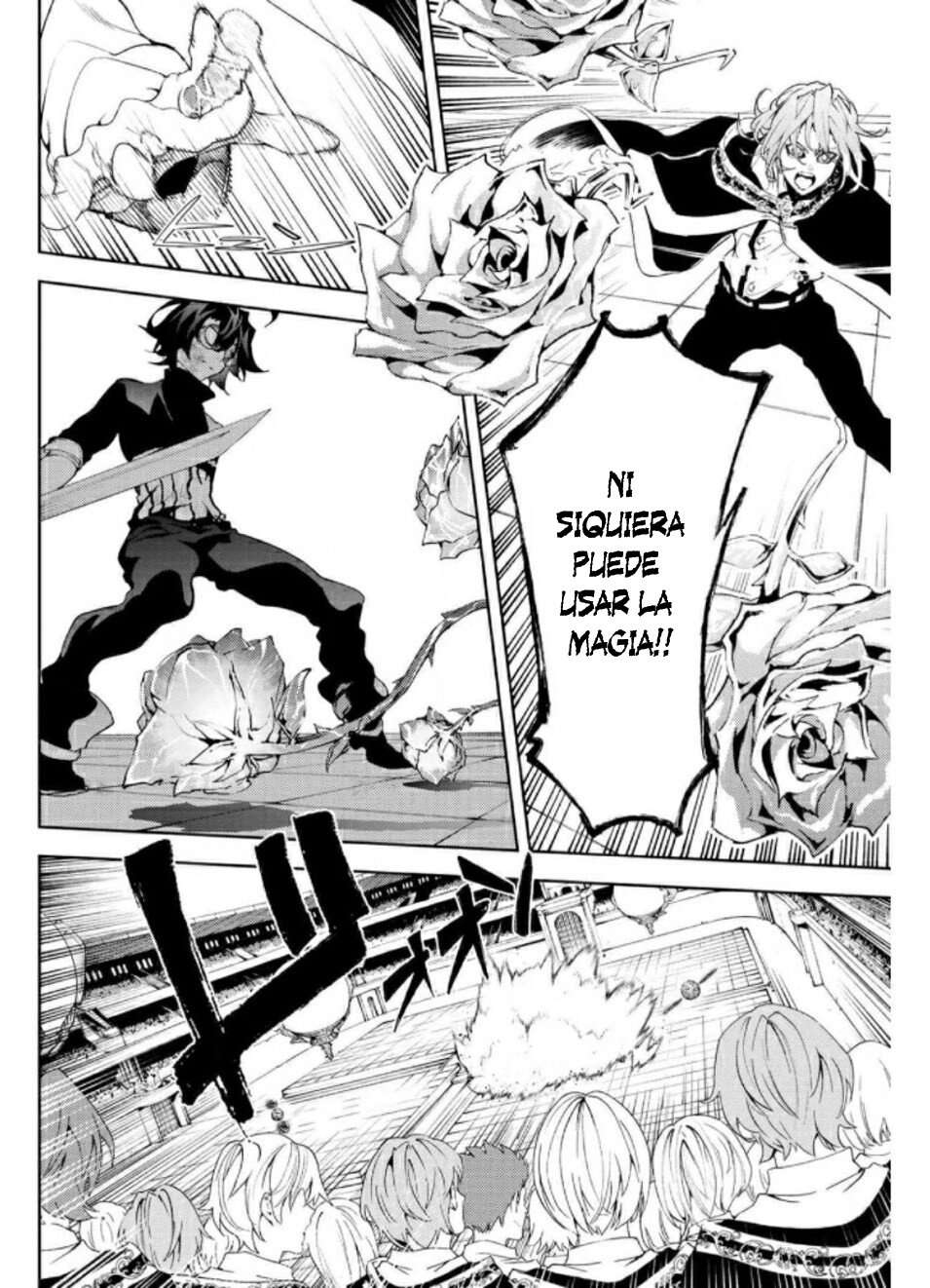Read Wistoria Varitas y Espadas ES Manga Online