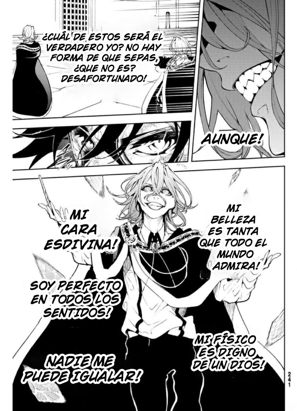 Read Wistoria Varitas y Espadas ES Manga Online