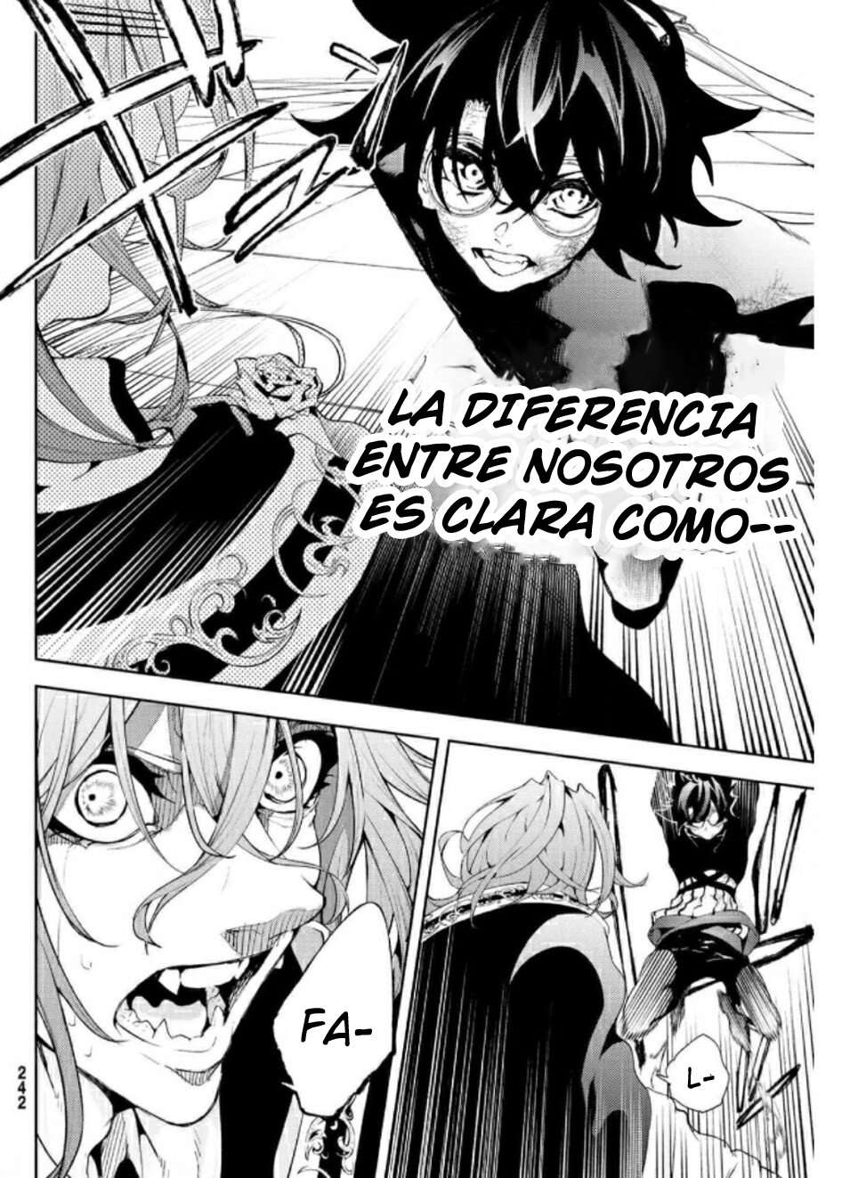 Read Wistoria Varitas y Espadas ES Manga Online