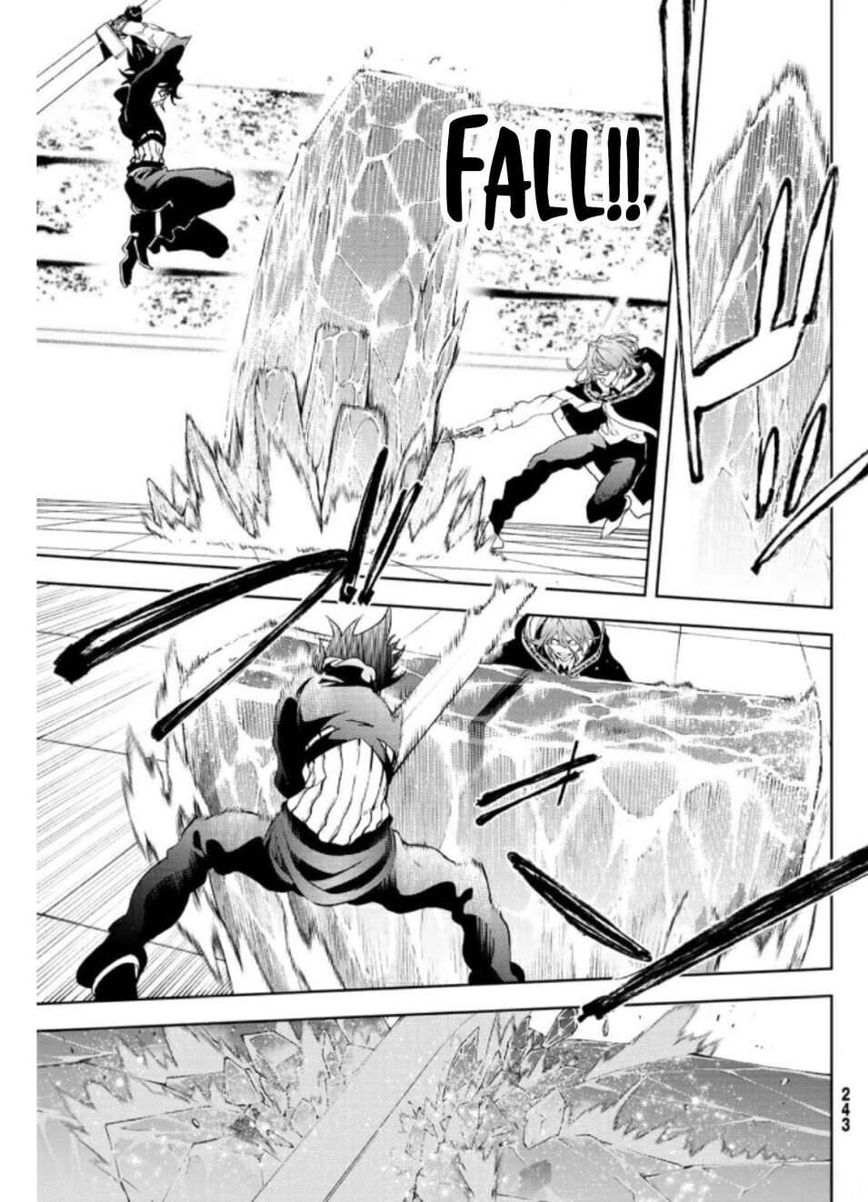 Read Wistoria Varitas y Espadas ES Manga Online