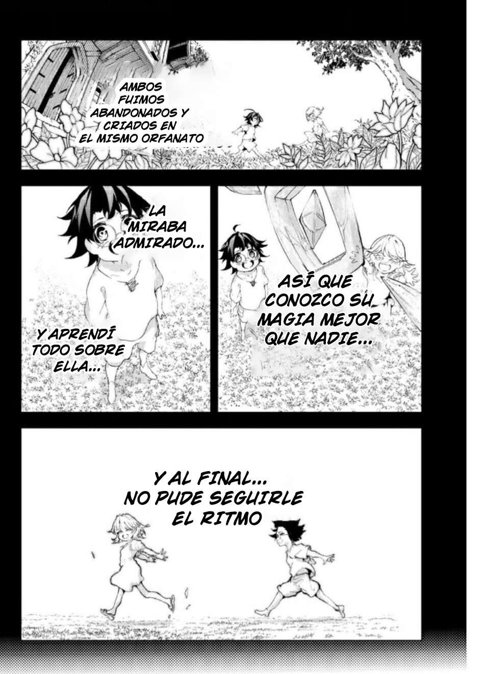 Read Wistoria Varitas y Espadas ES Manga Online