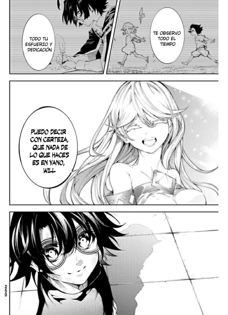 Read Wistoria Varitas y Espadas ES Manga Online