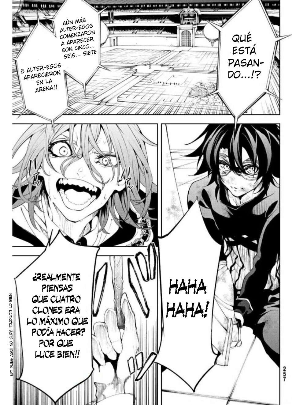 Read Wistoria Varitas y Espadas ES Manga Online