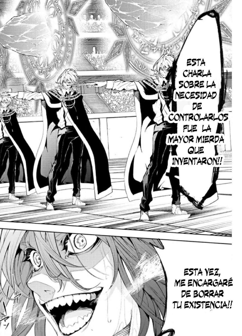 Read Wistoria Varitas y Espadas ES Manga Online