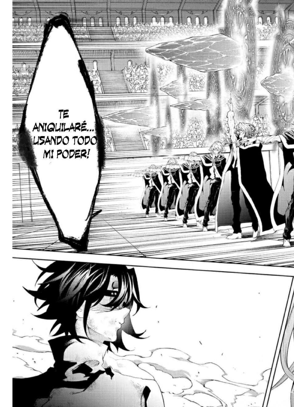 Read Wistoria Varitas y Espadas ES Manga Online