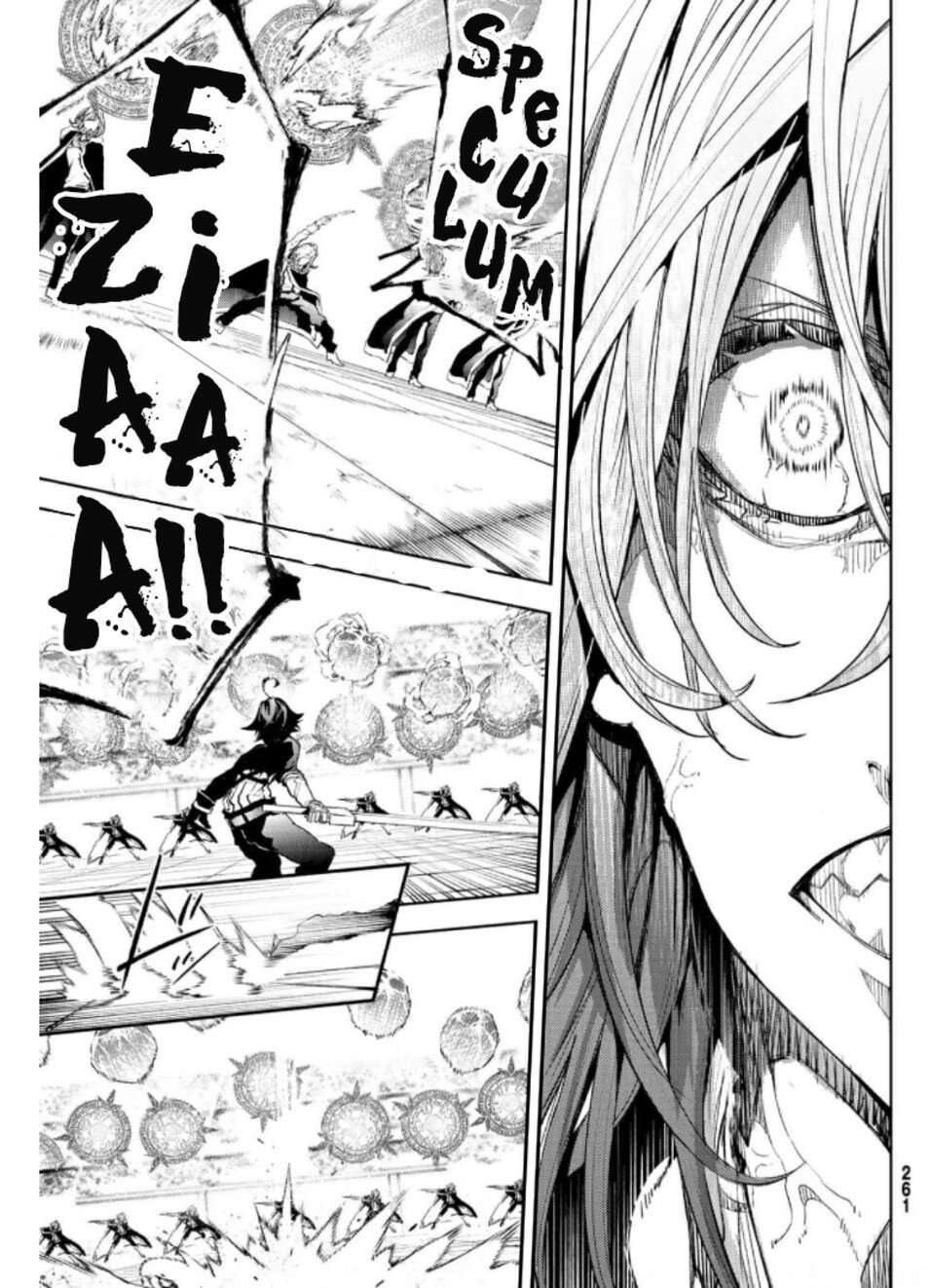 Read Wistoria Varitas y Espadas ES Manga Online