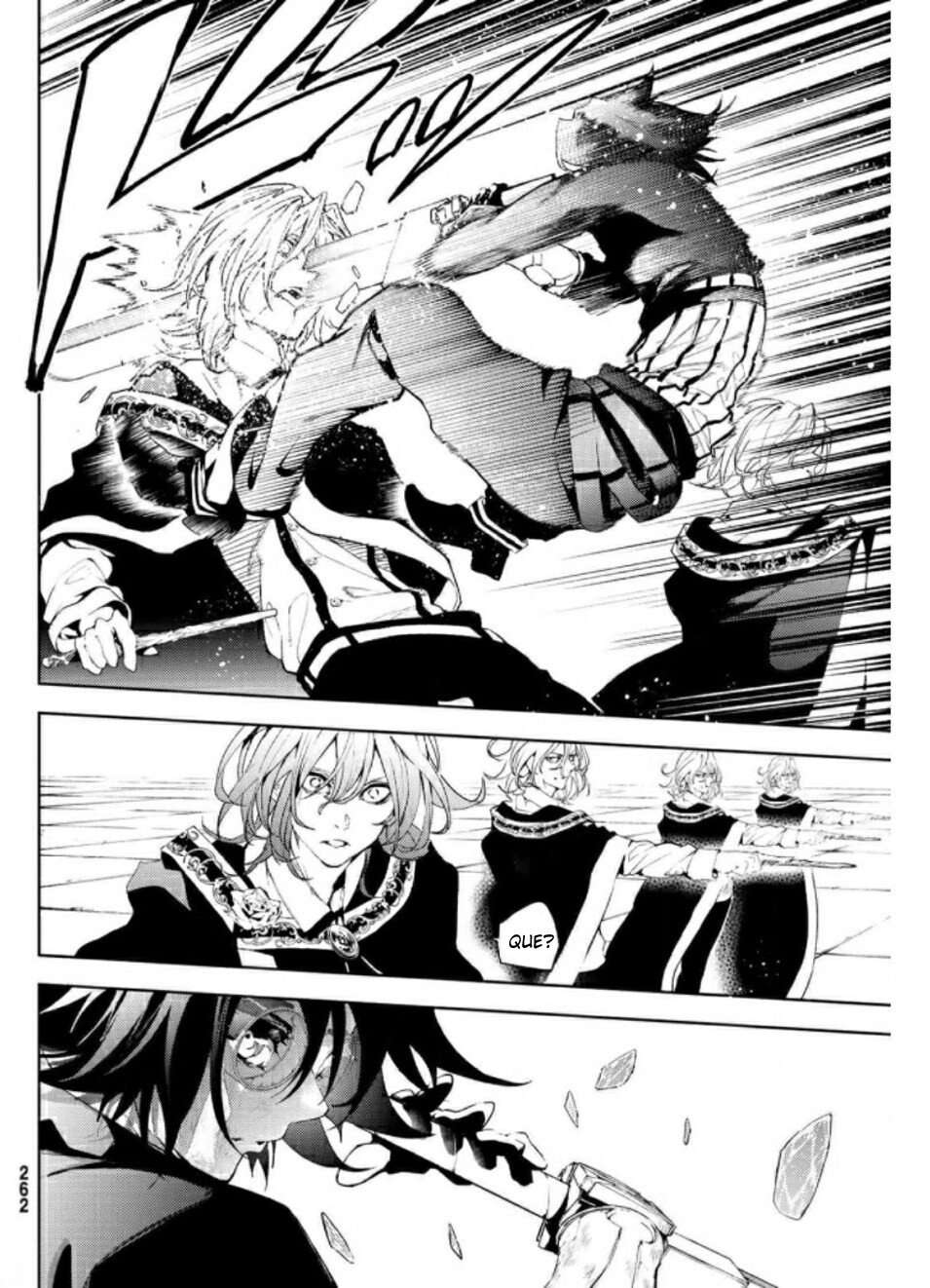 Read Wistoria Varitas y Espadas ES Manga Online