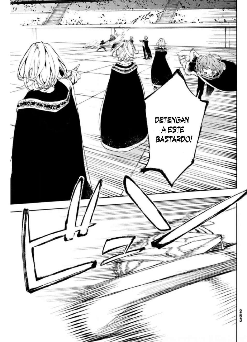 Read Wistoria Varitas y Espadas ES Manga Online
