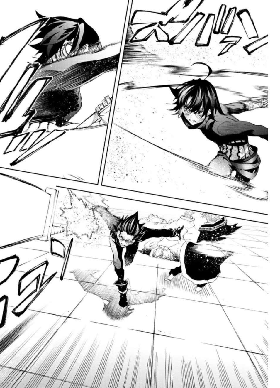 Read Wistoria Varitas y Espadas ES Manga Online