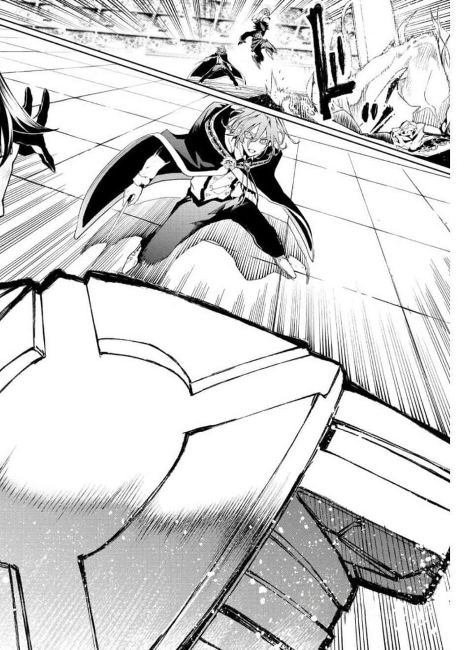 Read Wistoria Varitas y Espadas ES Manga Online