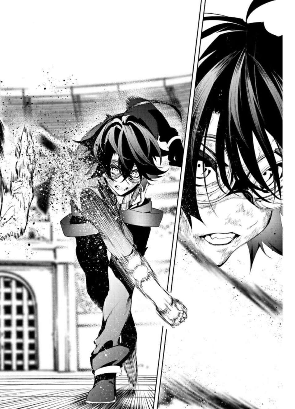 Read Wistoria Varitas y Espadas ES Manga Online