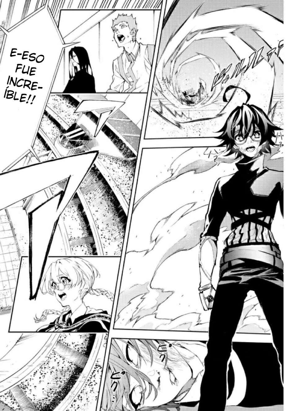 Read Wistoria Varitas y Espadas ES Manga Online