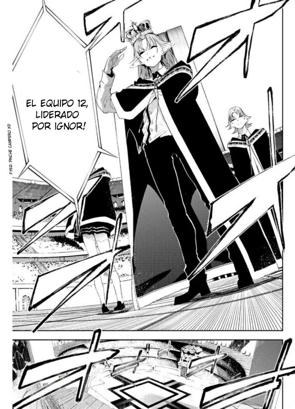 Read Wistoria Varitas y Espadas ES Manga Online