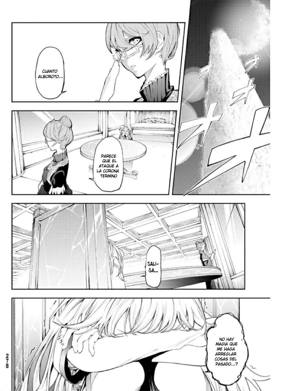 Read Wistoria Varitas y Espadas ES Manga Online