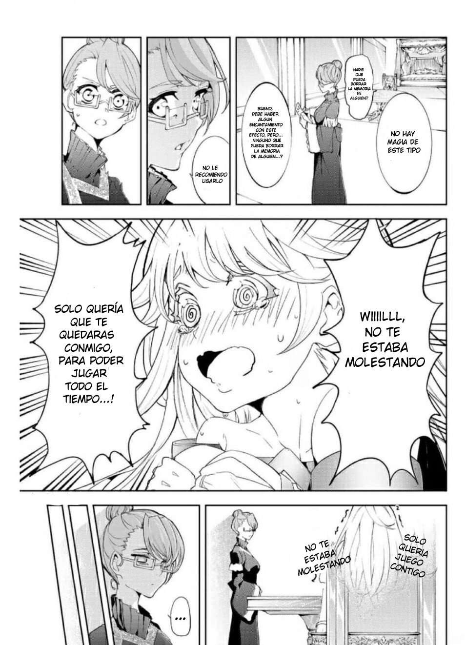 Read Wistoria Varitas y Espadas ES Manga Online