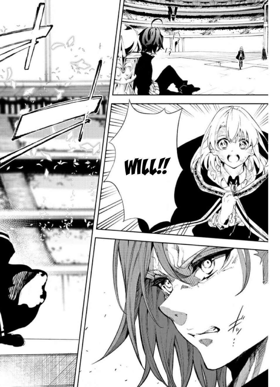 Read Wistoria Varitas y Espadas ES Manga Online