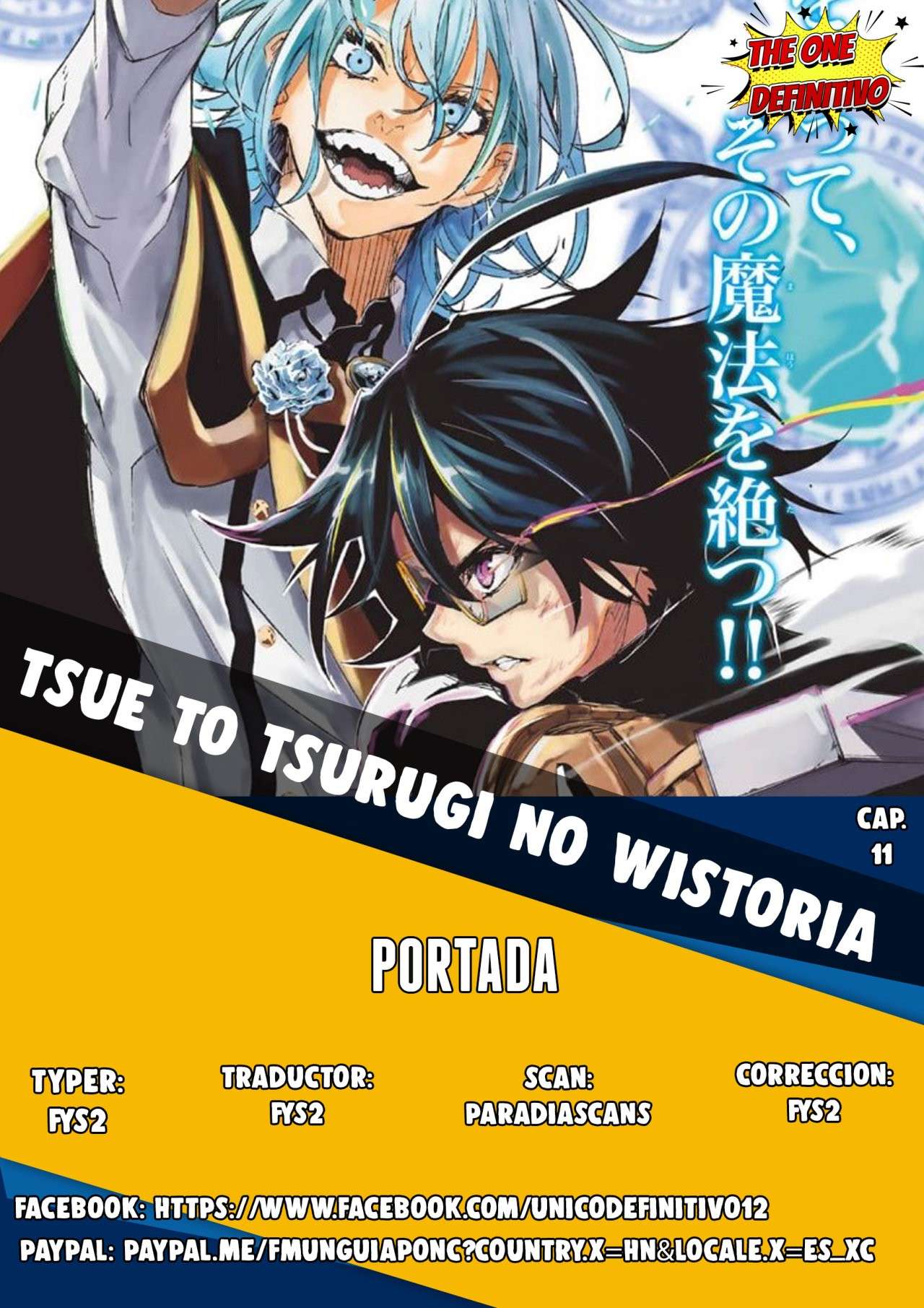 Read Wistoria Varitas y Espadas ES Manga Online