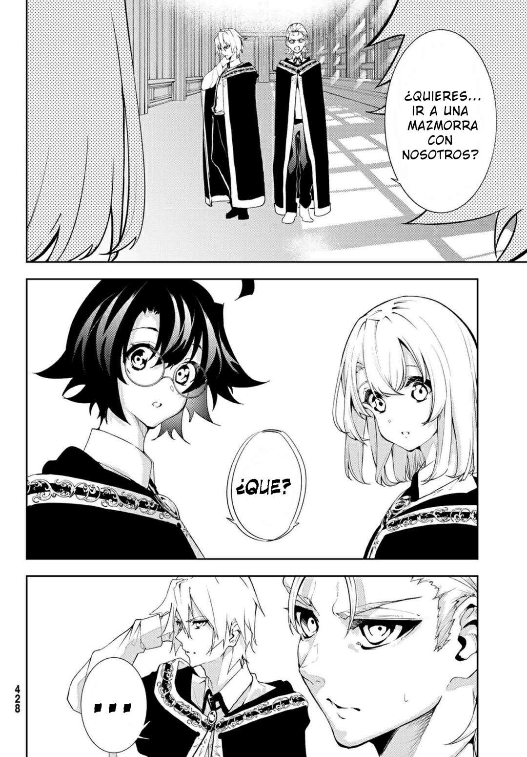 Read Wistoria Varitas y Espadas ES Manga Online