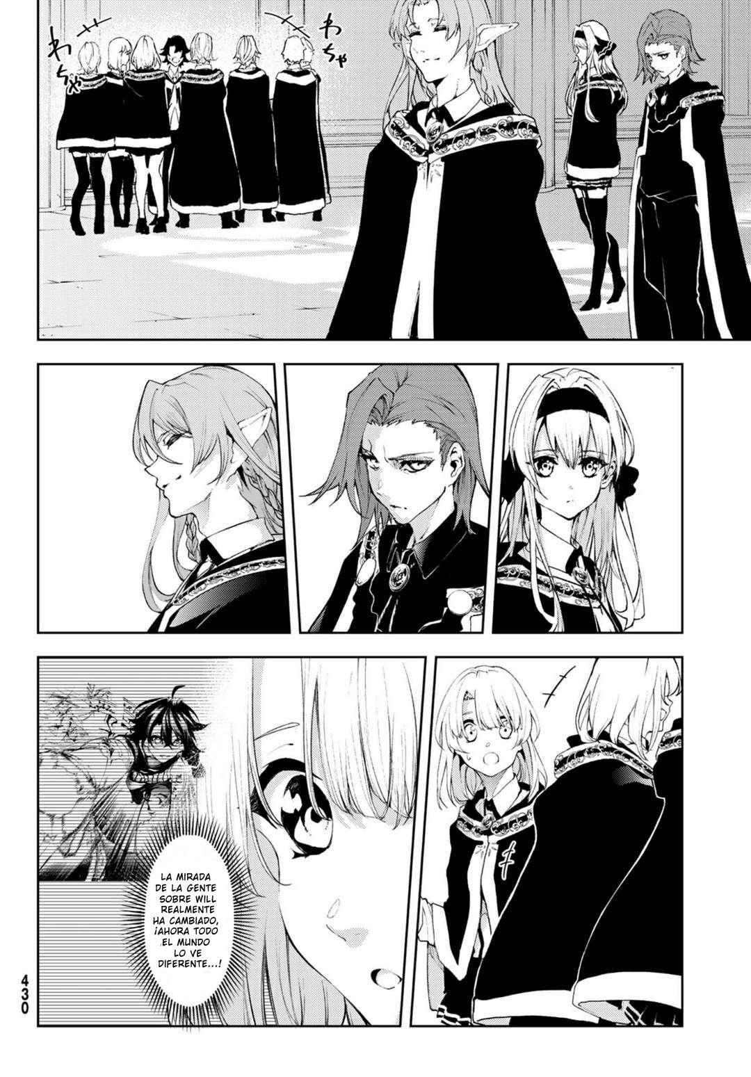 Read Wistoria Varitas y Espadas ES Manga Online