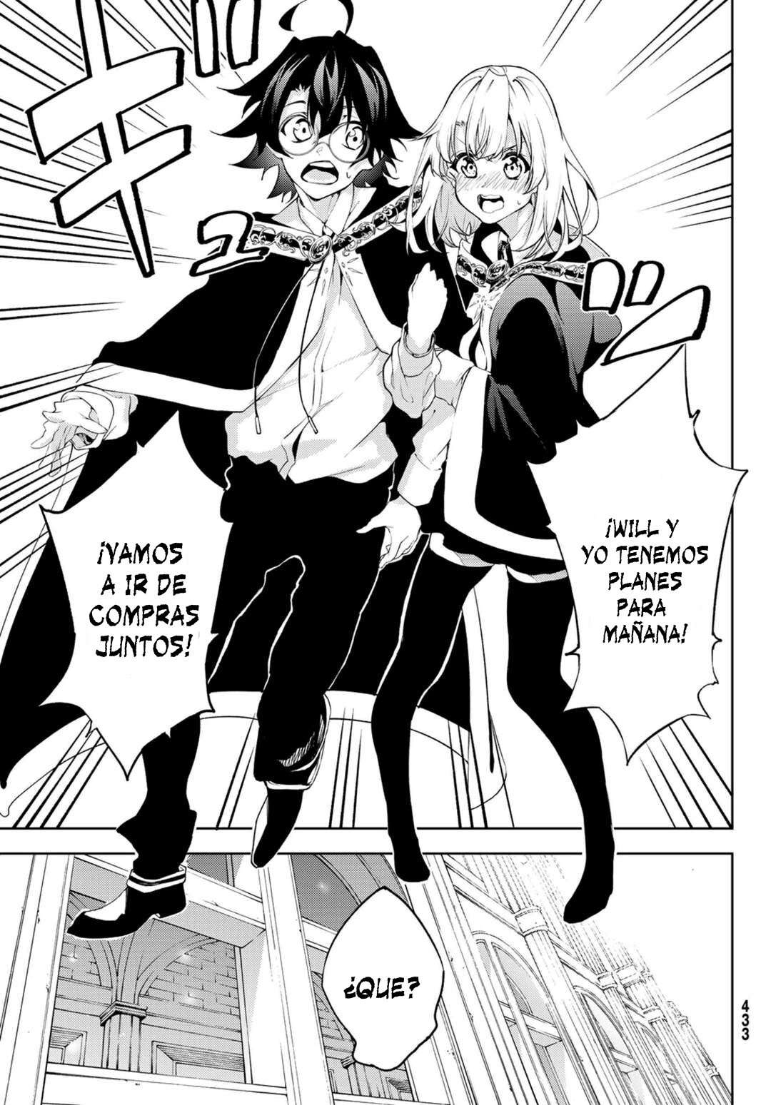 Read Wistoria Varitas y Espadas ES Manga Online