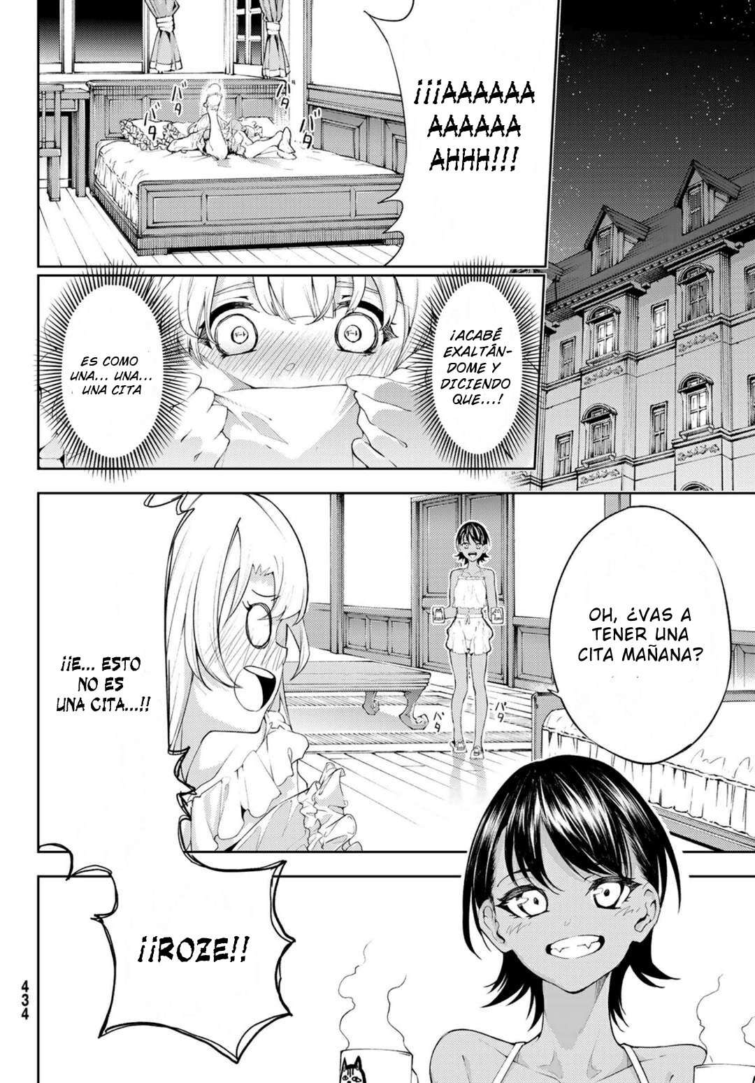 Read Wistoria Varitas y Espadas ES Manga Online
