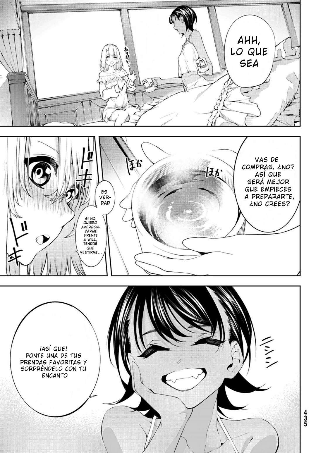 Read Wistoria Varitas y Espadas ES Manga Online