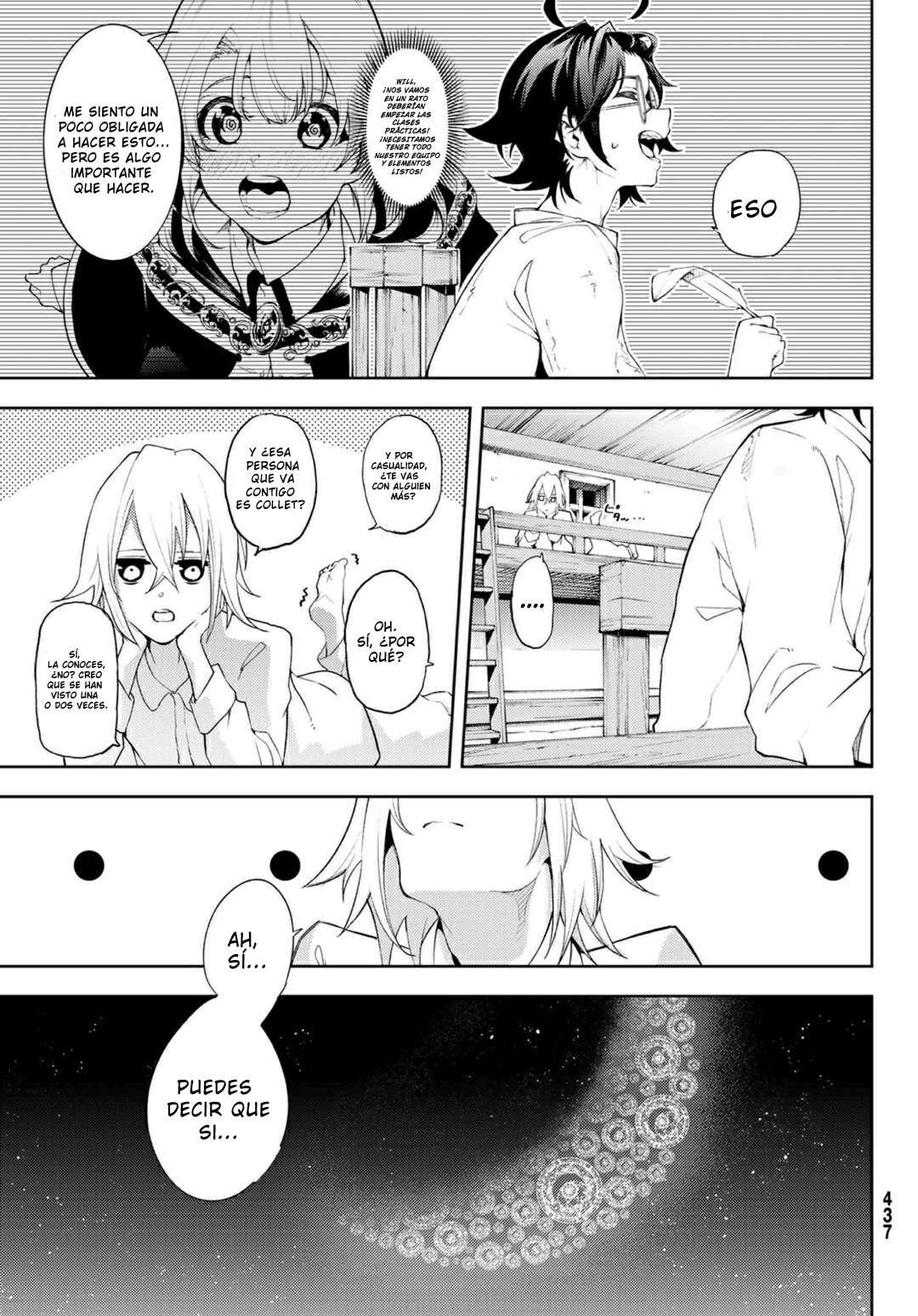 Read Wistoria Varitas y Espadas ES Manga Online