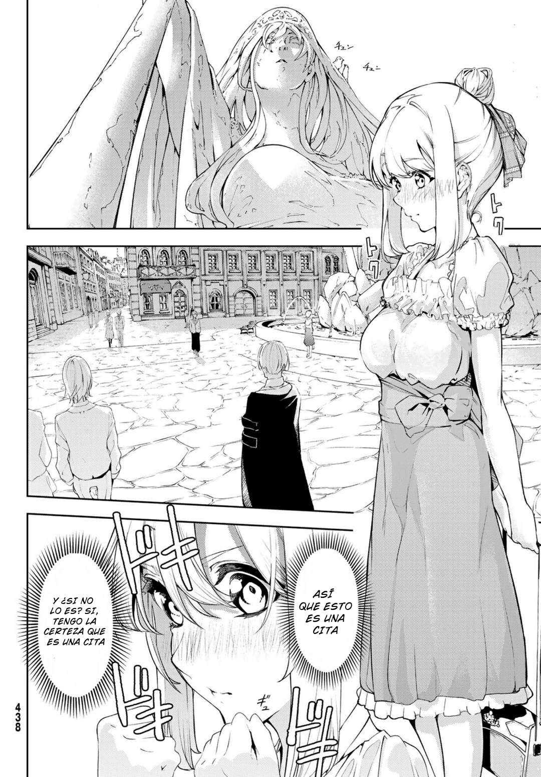 Read Wistoria Varitas y Espadas ES Manga Online