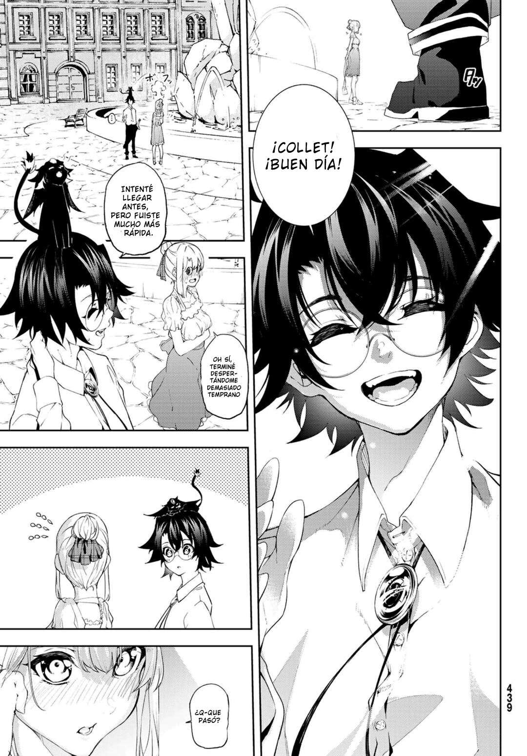 Read Wistoria Varitas y Espadas ES Manga Online