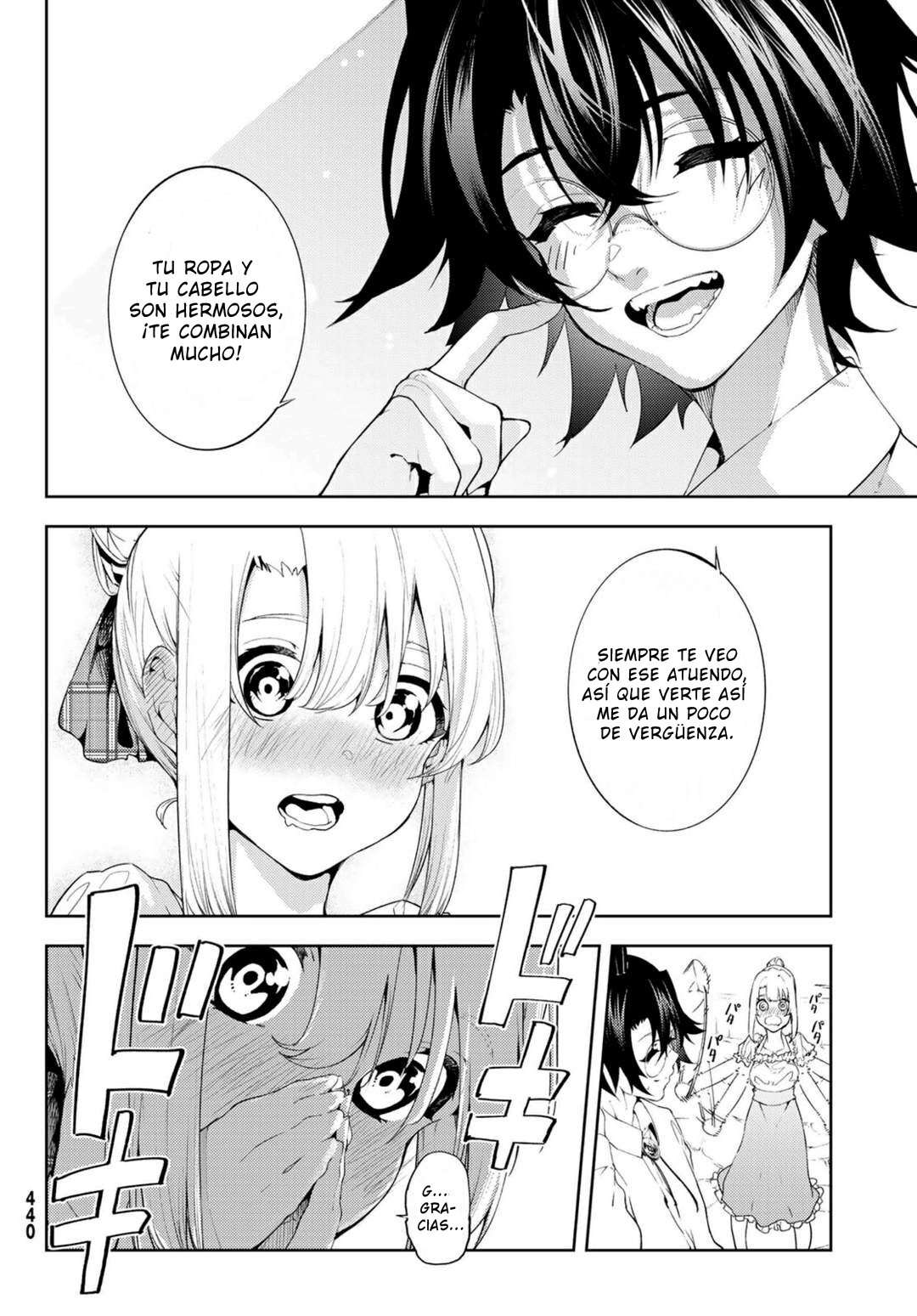 Read Wistoria Varitas y Espadas ES Manga Online