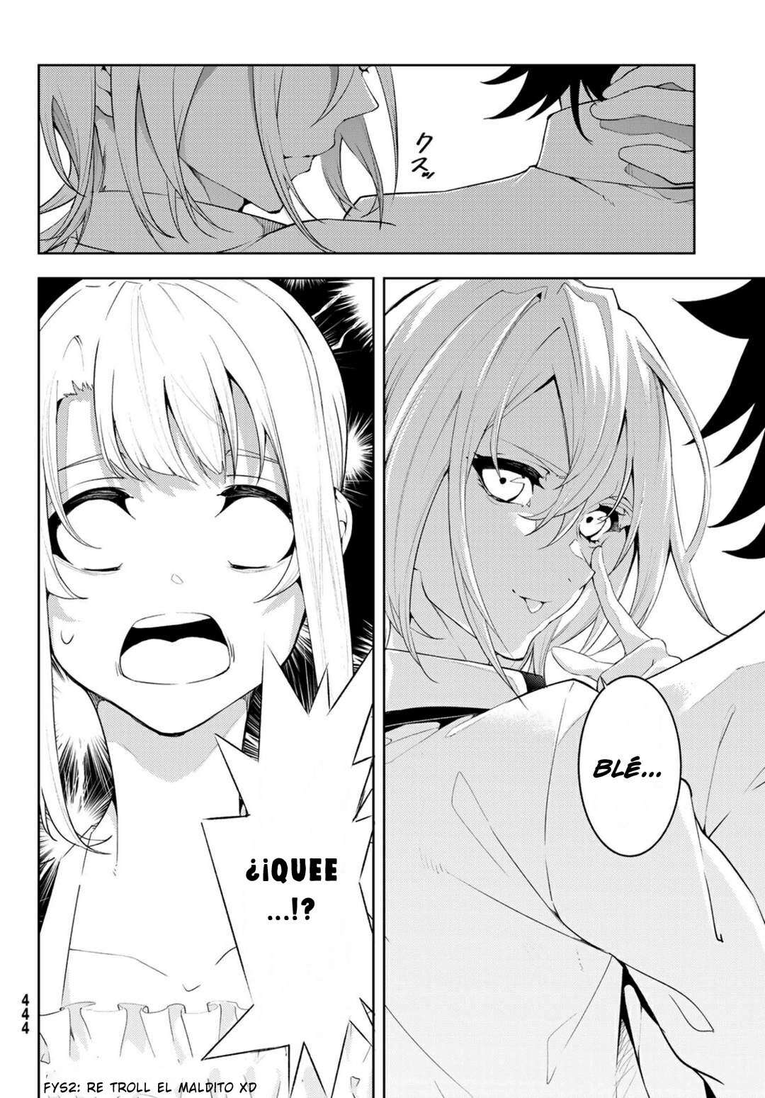 Read Wistoria Varitas y Espadas ES Manga Online