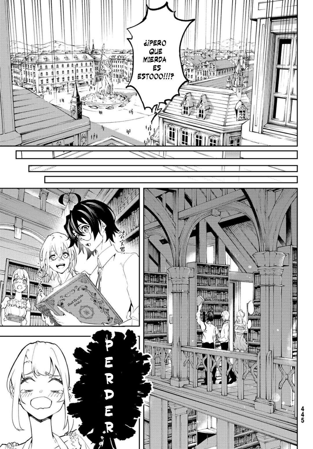 Read Wistoria Varitas y Espadas ES Manga Online