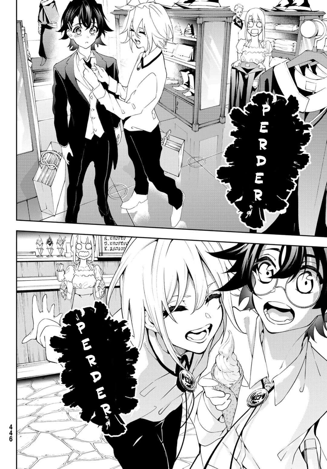 Read Wistoria Varitas y Espadas ES Manga Online