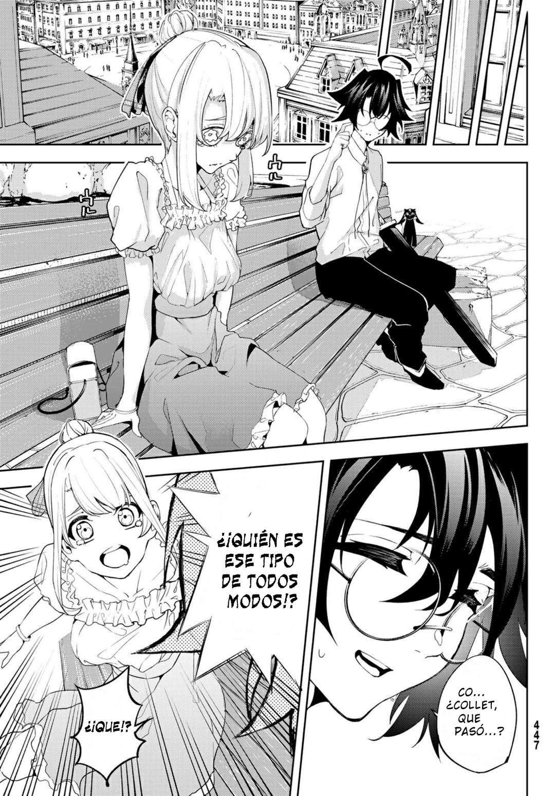 Read Wistoria Varitas y Espadas ES Manga Online