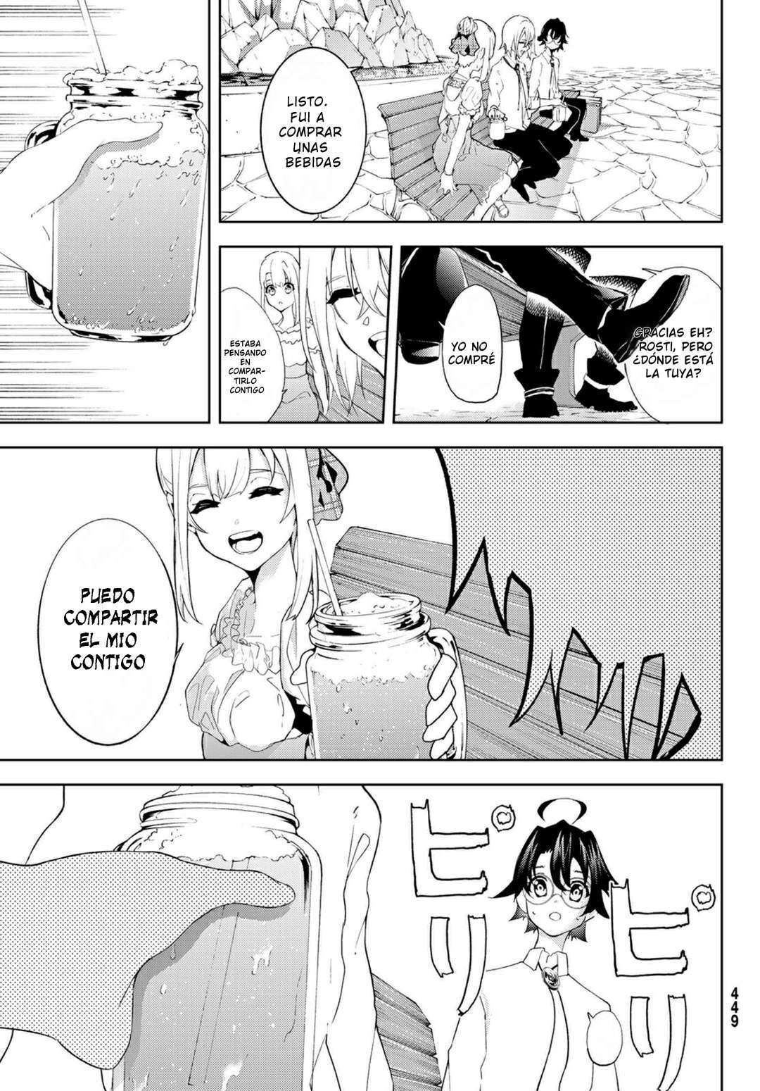 Read Wistoria Varitas y Espadas ES Manga Online