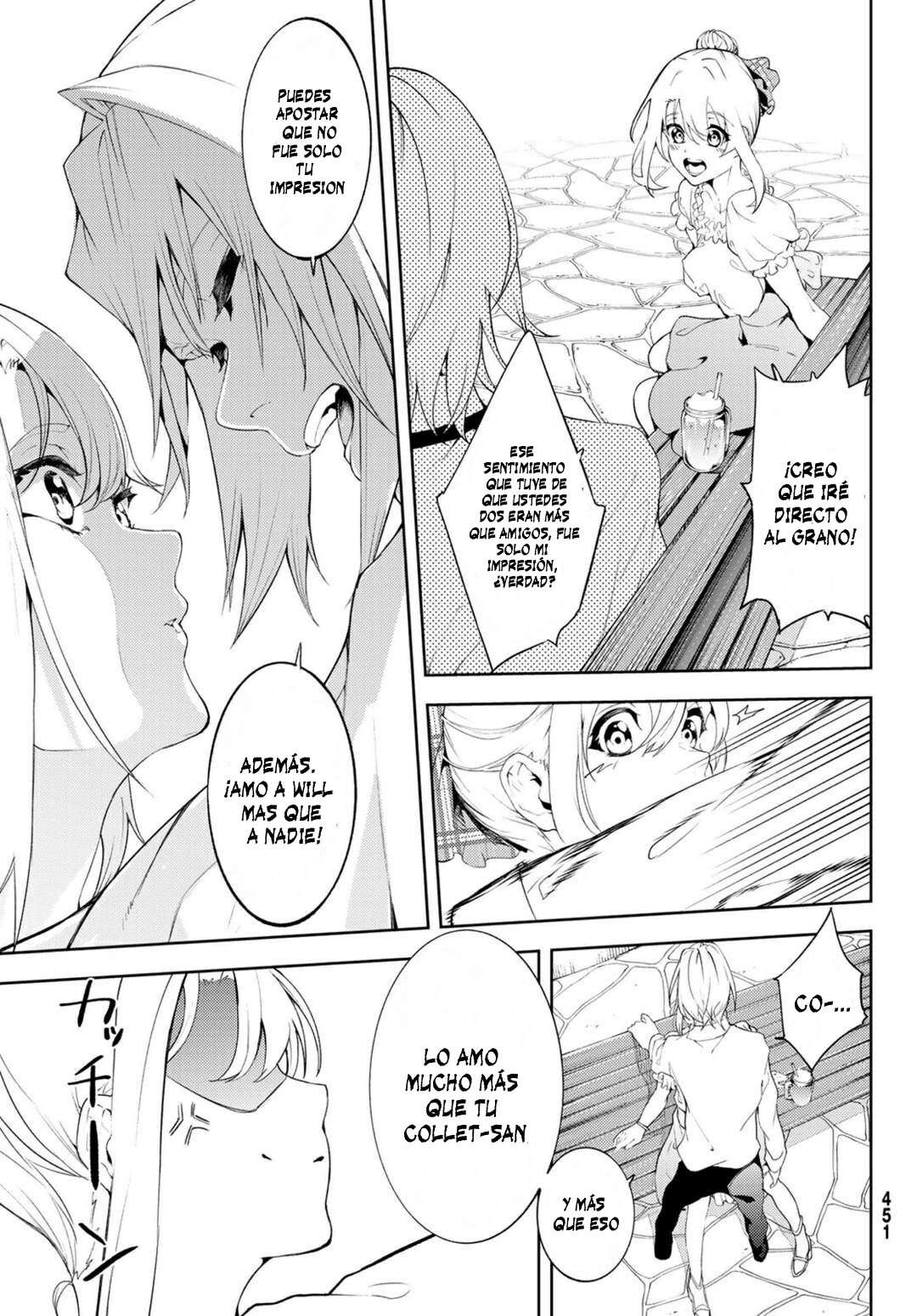 Read Wistoria Varitas y Espadas ES Manga Online