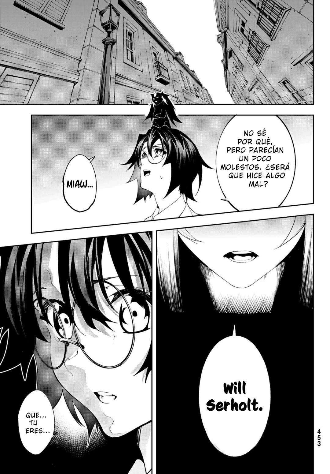 Read Wistoria Varitas y Espadas ES Manga Online