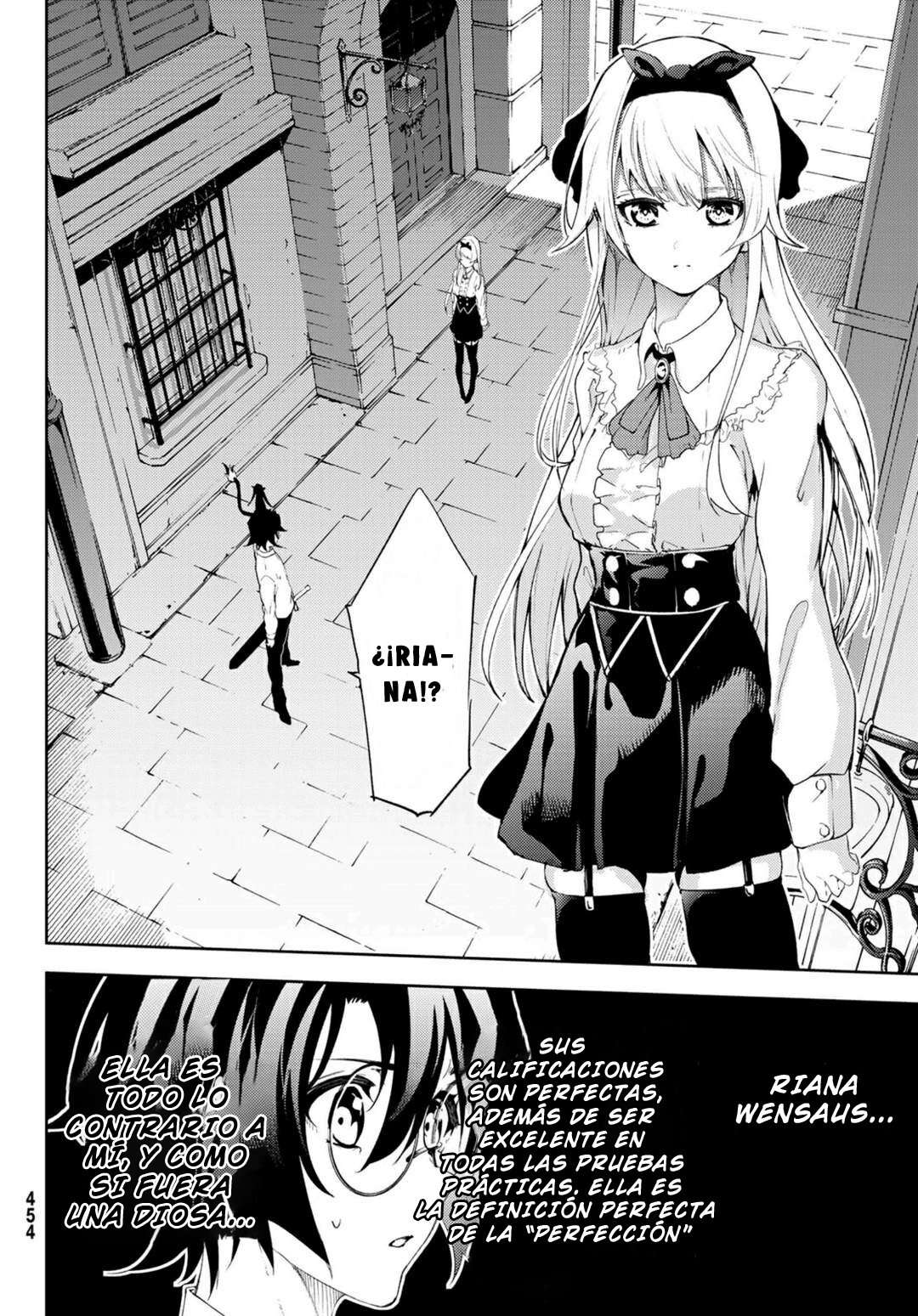 Read Wistoria Varitas y Espadas ES Manga Online