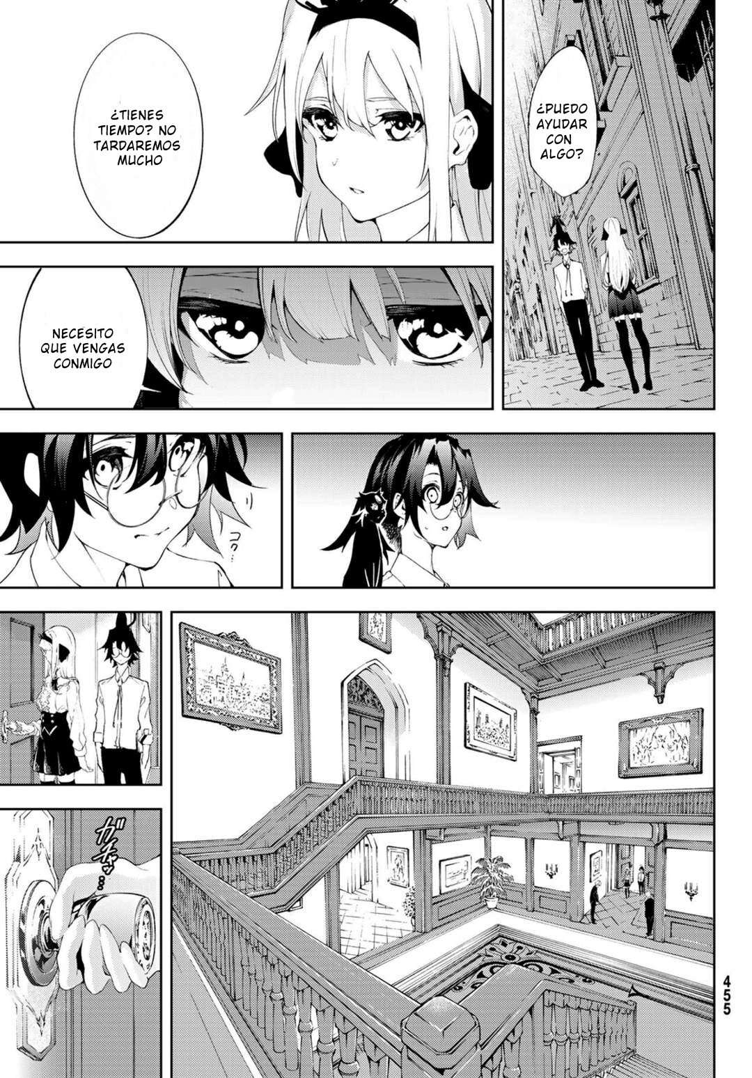 Read Wistoria Varitas y Espadas ES Manga Online
