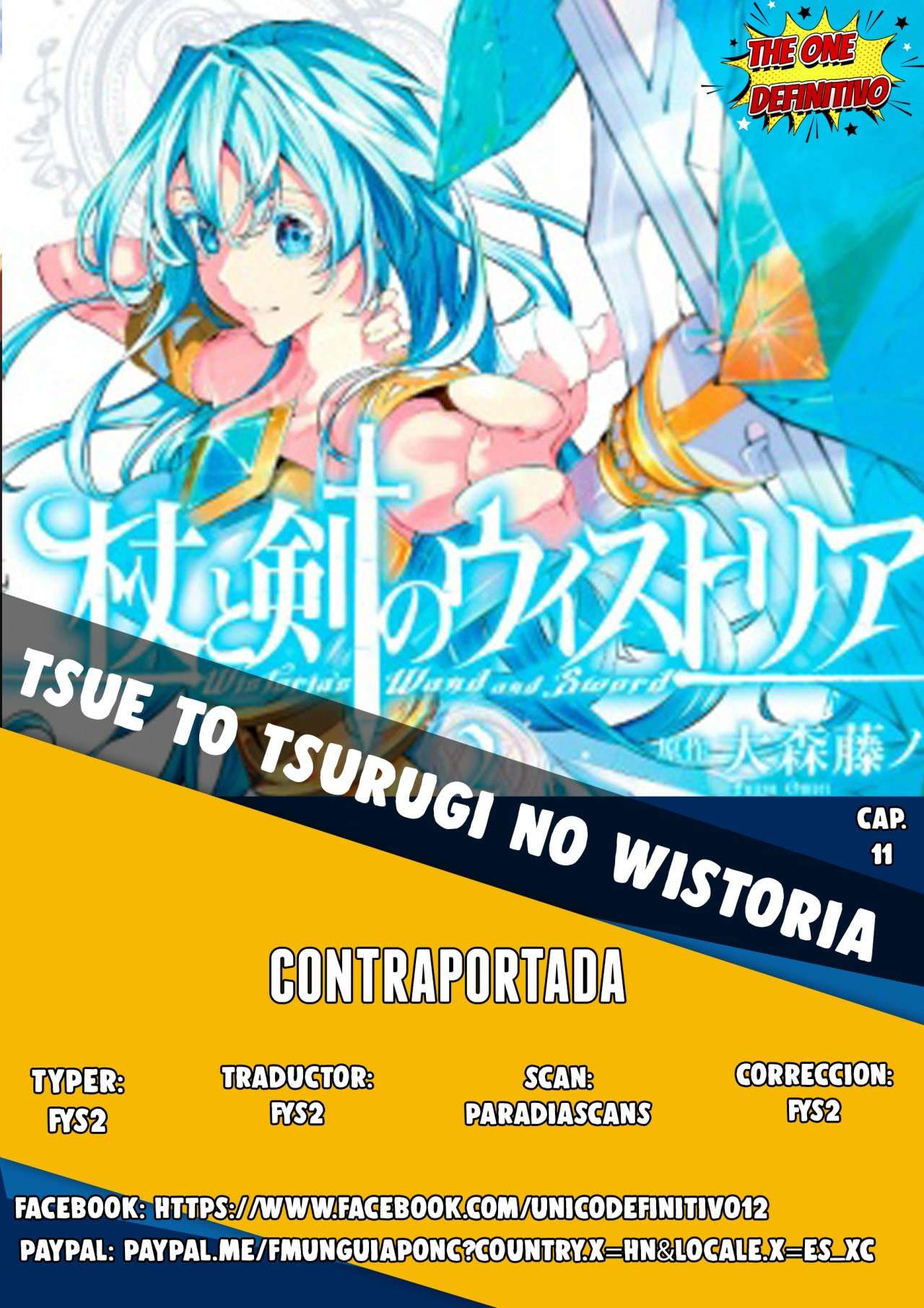 Read Wistoria Varitas y Espadas ES Manga Online
