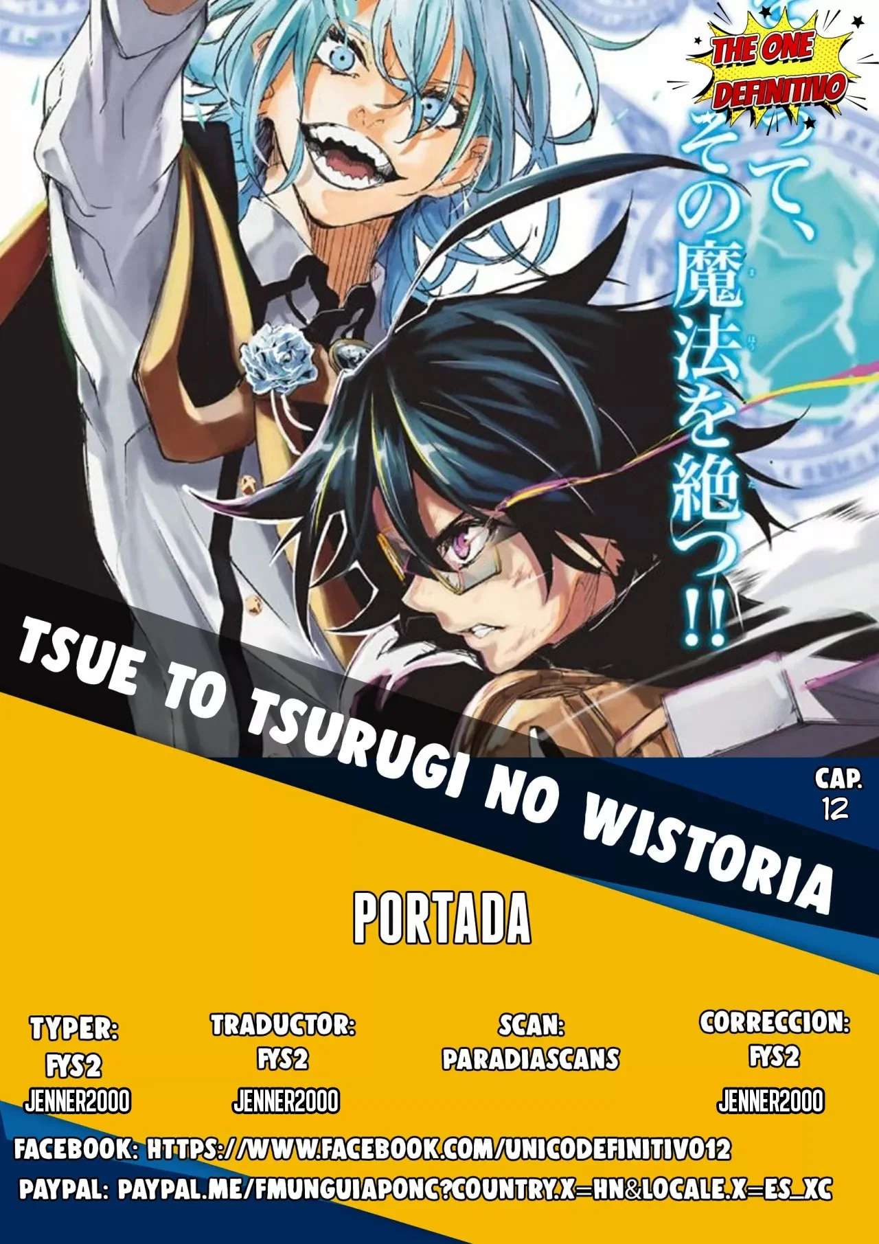 Read Wistoria Varitas y Espadas ES Manga Online