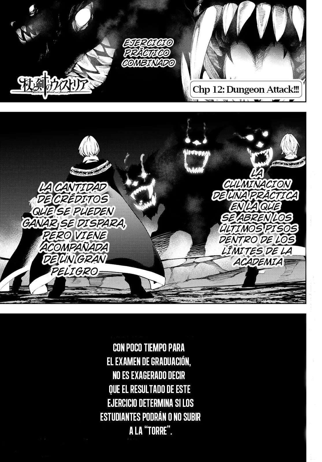 Read Wistoria Varitas y Espadas ES Manga Online